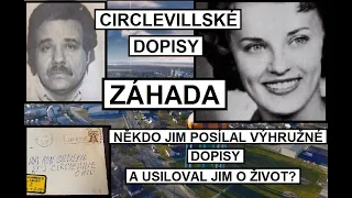 KRIMI ZÁHADA: CIRCLEVILLSKÉ DOPISY