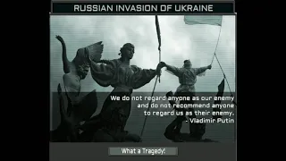 TNO Custom Super Event: (OTL) Russian Invasion of Ukraine