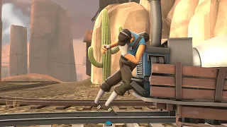 [SFM] Scout trying to push the Payload