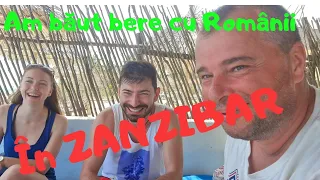 Am vrut sa interacționez cu localnicii dar am întâlnit doar Români în ZANZIBAR!!!