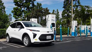 Charging Your Chevrolet Bolt or Bolt EUV with EVgo | Easy Steps & Tips!