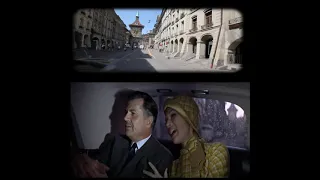 JAMES BOND 007 - On Her Majesty`s Secret Service (1969) - FILM LOCATION DOCUMENTARY