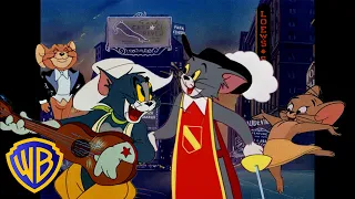 Tom et Jerry en Français 🇫🇷 | Les animaux aventuriers ! 🐭🚀🐱 | @WBKidsFrancais​