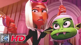 CGI 3D Animated Short:  "Tiffanys" by Sean Esser, Zhara Honore & Caitlin Chiusano   | TheCGBros