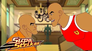 Big Bo atrapado | Super Strikas | Súper Fútbol Dibujos Animados