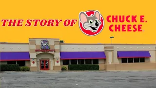 The Chuck E Cheese Story: The Dramatic Rise and Fall