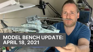 Model Bench Update: April 18, 2021