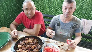 //Все буде🇺🇦Забій кабана,свіжина таранчЮк//Сковорода,відео звіт продукції,знижок не було і не буде//