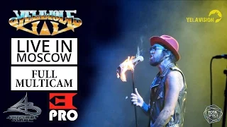 Yelawolf @ Moscow, Russia, 27.08.2015 (multicam) | ePro X Yelavision X 4street4life (version 2)