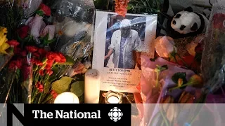 More van attack victims identified, as Torontonians pay tribute
