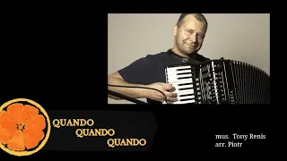 Quando Quando Quando - accordion