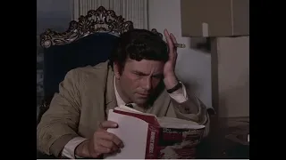 Murder by the Book (1971) review | The Columbo Episode Guide (S1, E1)