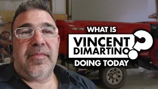 What is Vincent DiMartino doing today after “American Chopper”?