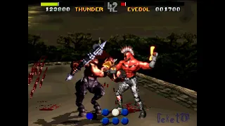 Killer Instinct Arcade - Chief Thunder 49 Hits Ultra combo