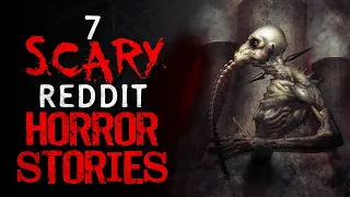 7 CHILLING Reddit Horror Stories to end August with