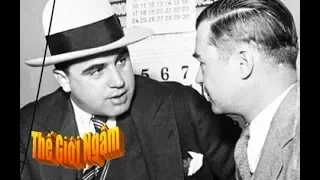 [Al Capone]. Trùm mafia khét tiếng nước Mỹ (Kỳ 3)