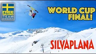 FREESKI SWE - WORLD CUP FINAL SILVAPLANA 2024