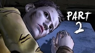 The Walking Dead Season 2 Episode 3 Gameplay Walkthrough Part 2 - Zero Tolerance