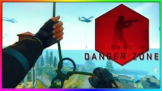 Обновление в CS:GO Danger Zone|Новая Карта|Топ 1 в CS:GO