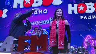 Анет Сай - Выходи Новое Радио Движ 06 января 2023 Депо Три вокзала Москва