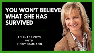 Cindy Baumann- A Grief Warrior