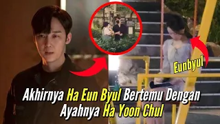 Akhirnya Ha Eun Byul Bertemu Dengan Ayahnya Ha Yoonchul‼️Penthouse3 Spoiler