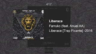 Liberace - (417Hz) Farruko (feat. Anuel AA) [Trap Ficante]