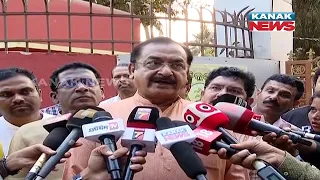 Odisha BJD President Samir Mohanty Condemns Ruling BJD Act Of Sending Youth Leaders To Jail