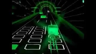 Audiosurf - Mono (Muzic: Centauri -- Cold Sky)