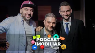 Podcast Imobiliar cu Serban Trîmbițașu si Cristi Priză - Ep 4 ( Invitat : Vlad  Trîmbițașu)
