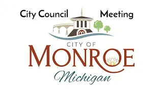 Monroe City Council Work Session & Meeting 07/05/23