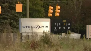 Stellantis offering buyouts to salaried workers