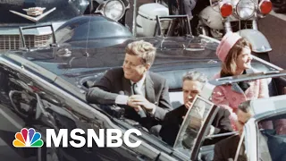 'What Are They Hiding?': Group Sues Biden And National Archives Over JFK Assassination Records