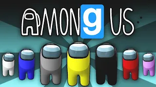 NOWE AMONG US 3D (Garry’s Mod)