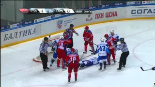 Dinamo Minsk @ CSKA 10/11/2015 / ЦСКА - Динамо Минск 2:1