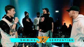 371 Battle: Shibiks VS SERPENTĪNS ( 1/8 fināls #371LastDance )