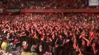 Garras de Amor 2016 en vivo - Teatro Caupolicán