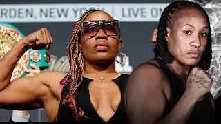 SHADASIA GREEN ON PREPARING FOR FRANCHON CREWS-DEZURN, CHANGING CAMP FOR THIS FIGHT, +MORE