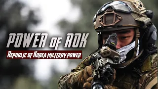 South Korea Military Power |2024|  "Get Ready Now"