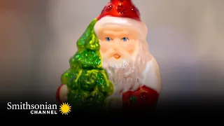 A 14th Generation Ornament Maker Shows His Exquisite Craft 🎅 Inside the Factory | Smithsonian