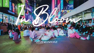 [KPOP IN PUBLIC NYC | TIMES SQUARE] ZEROBASEONE (제로베이스원) 'In Bloom’ Dance Cover by OFFBRND