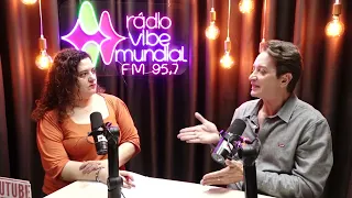 Mundial e Você - Samira Chahine entrevista Carlos Florêncio