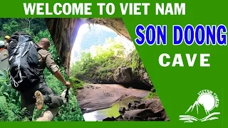 Vietnam tourism - Son Doong - Quang Binh