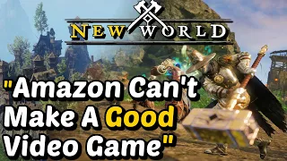 Why New World Sucks