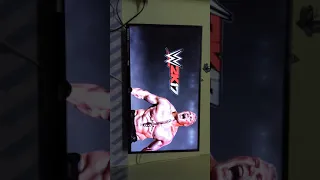 Unboxing and gameplay wwe2k17
