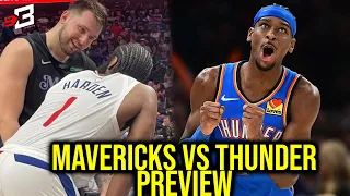 Balik Ang Rivalry ng Dallas Mavericks at OKC Thunder | Luka Doncic vs SGA Preview