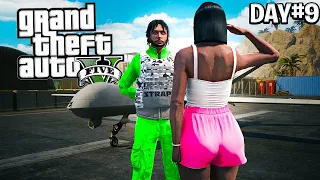 GTA RP | SCHOOL SENIOR YEAR IN DA HOOD EP. 289 - GF SNITCHED ON ME 🤬😲 *GOT SENT TO BOOTCAMP* 🪖