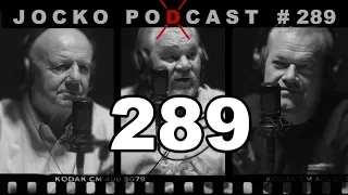 Jocko Podcast 289: When The Call Comes, It's Time To GO. Seawolf Pilots, John Farr and Carl Nelson.