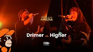 DRIMER vs HIGHER (Girone Immortali) GODS OF THE ARENA 2022