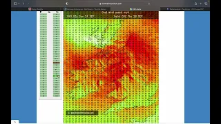 Weather Update for Ireland: Uncertainty over Wednesday's Storm Track - 24/09/2023